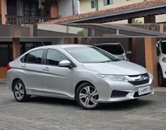 HONDA CITY 1.5 LX 16V FLEX 4P AUTOMÁTICO HONDA CITY 1.5 LX 16V FLEX 4P AUTOMÁTICO