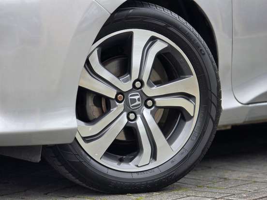 HONDA-CITY-1.5 LX 16V FLEX 4P AUTOMÁTICO HONDA-CITY-2016