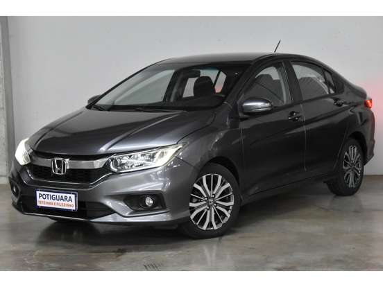 HONDA-CITY-1.5 LX 16V FLEX 4P AUTOMÁTICO HONDA-CITY-2018