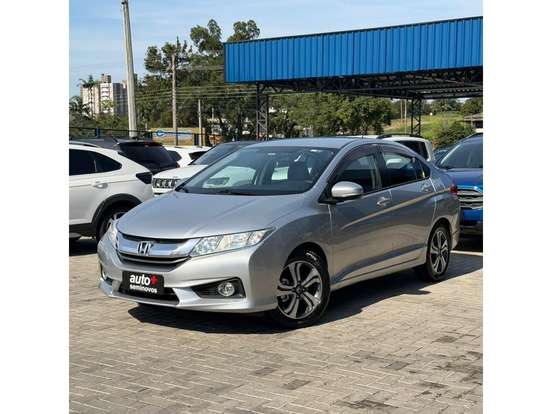 HONDA-CITY-1.5 LX 16V FLEX 4P AUTOMÁTICO HONDA-CITY-2014