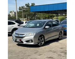 HONDA CITY 1.5 LX 16V FLEX 4P AUTOMÁTICO HONDA CITY 1.5 LX 16V FLEX 4P AUTOMÁTICO