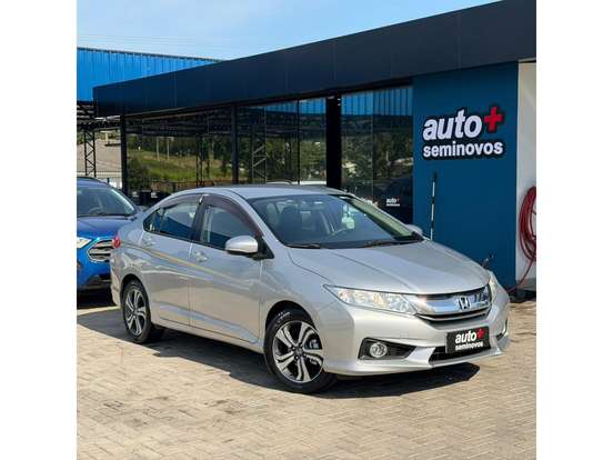 HONDA-CITY-1.5 LX 16V FLEX 4P AUTOMÁTICO HONDA-CITY-2014