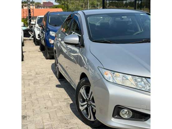 HONDA-CITY-1.5 LX 16V FLEX 4P AUTOMÁTICO HONDA-CITY-2014