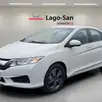HONDA CITY 1.5 LX 16V FLEX 4P AUTOMÁTICO HONDA CITY 1.5 LX 16V FLEX 4P AUTOMÁTICO