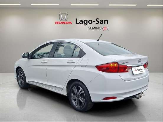 HONDA-CITY-1.5 LX 16V FLEX 4P AUTOMÁTICO HONDA-CITY-2017