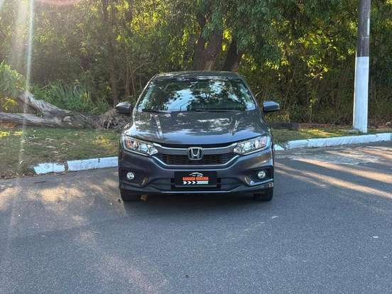 HONDA-CITY-1.5 LX 16V FLEX 4P AUTOMÁTICO HONDA-CITY-2020