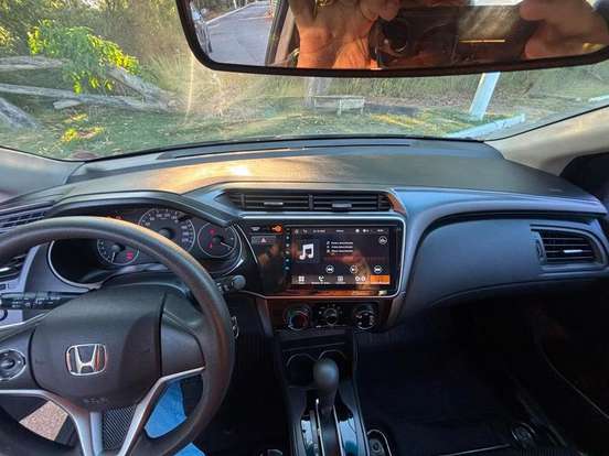 HONDA-CITY-1.5 LX 16V FLEX 4P AUTOMÁTICO HONDA-CITY-2020