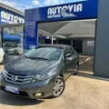 HONDA CITY 1.5 LX 16V FLEX 4P AUTOMÁTICO HONDA CITY 1.5 LX 16V FLEX 4P AUTOMÁTICO