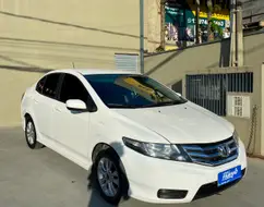 HONDA CITY 1.5 LX 16V FLEX 4P AUTOMÁTICO HONDA CITY 1.5 LX 16V FLEX 4P AUTOMÁTICO