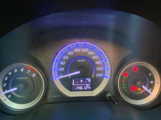 HONDA-CITY-1.5 LX 16V FLEX 4P AUTOMÁTICO HONDA-CITY-2012