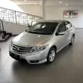 HONDA CITY 1.5 LX 16V FLEX 4P MANUAL HONDA CITY 1.5 LX 16V FLEX 4P MANUAL