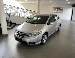 HONDA CITY 1.5 LX 16V FLEX 4P MANUAL HONDA CITY 1.5 LX 16V FLEX 4P MANUAL