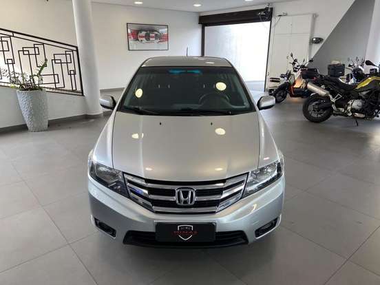 HONDA-CITY-1.5 LX 16V FLEX 4P MANUAL HONDA-CITY-2012