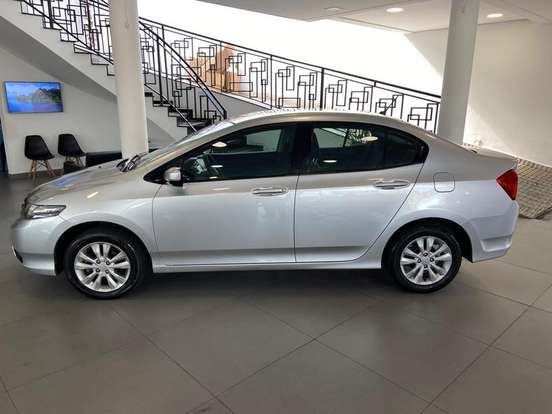 HONDA-CITY-1.5 LX 16V FLEX 4P MANUAL HONDA-CITY-2012