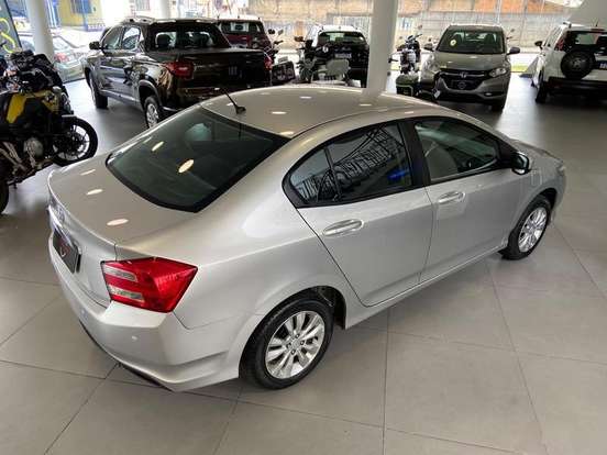 HONDA-CITY-1.5 LX 16V FLEX 4P MANUAL HONDA-CITY-2012