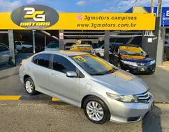HONDA CITY 1.5 LX 16V FLEX 4P MANUAL HONDA CITY 1.5 LX 16V FLEX 4P MANUAL