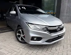 HONDA CITY 1.5 PERSONAL 16V FLEX 4P AUTOMÁTICO HONDA CITY 1.5 PERSONAL 16V FLEX 4P AUTOMÁTICO