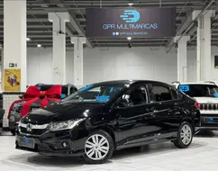 HONDA CITY 1.5 PERSONAL 16V FLEX 4P AUTOMÁTICO HONDA CITY 1.5 PERSONAL 16V FLEX 4P AUTOMÁTICO