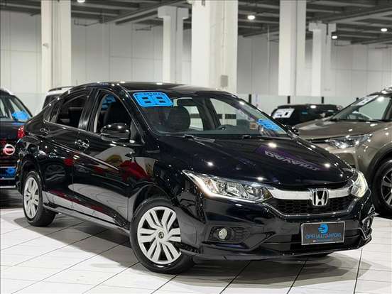 HONDA-CITY-1.5 PERSONAL 16V FLEX 4P AUTOMÁTICO HONDA-CITY-2020