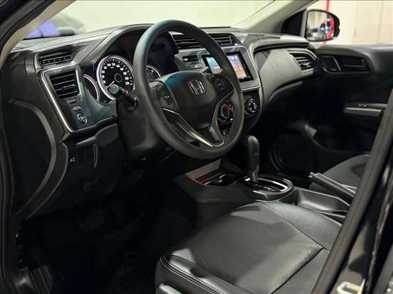 HONDA-CITY-1.5 PERSONAL 16V FLEX 4P AUTOMÁTICO HONDA-CITY-2020