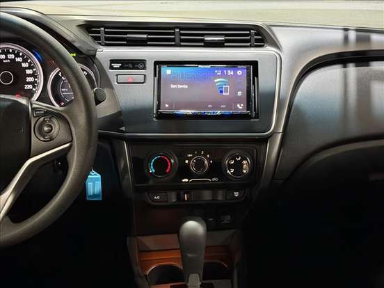 HONDA-CITY-1.5 PERSONAL 16V FLEX 4P AUTOMÁTICO HONDA-CITY-2020
