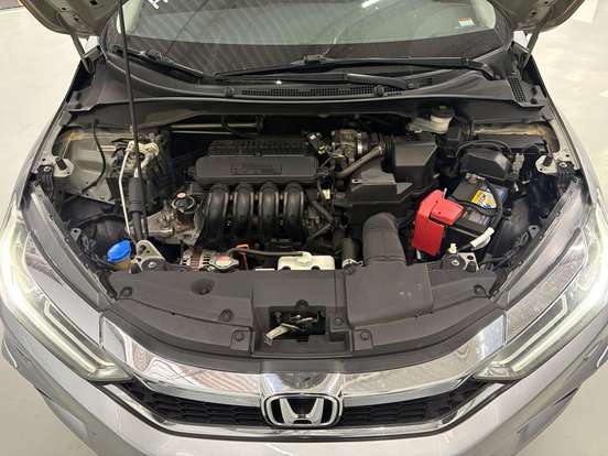 HONDA-CITY-1.5 PERSONAL 16V FLEX 4P AUTOMÁTICO HONDA-CITY-2018