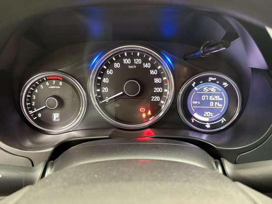 HONDA-CITY-1.5 PERSONAL 16V FLEX 4P AUTOMÁTICO HONDA-CITY-2018