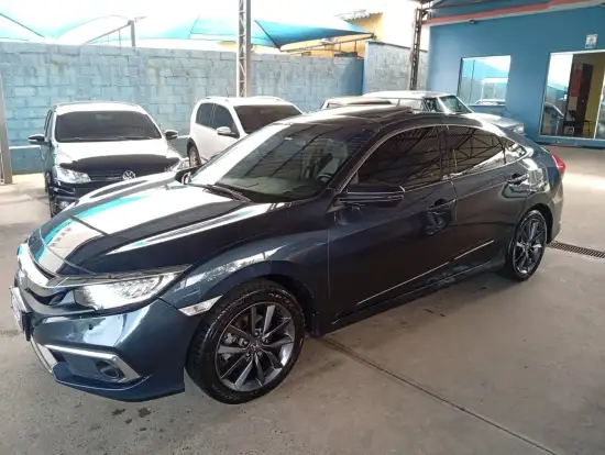 HONDA-CIVIC-1.5 16V TURBO GASOLINA TOURING 4P CVT HONDA-CIVIC-2019