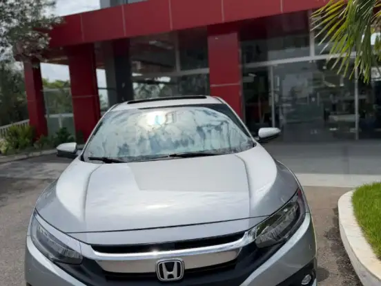HONDA-CIVIC-1.5 16V TURBO GASOLINA TOURING 4P CVT HONDA-CIVIC-2019