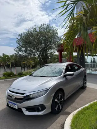 HONDA-CIVIC-1.5 16V TURBO GASOLINA TOURING 4P CVT HONDA-CIVIC-2019