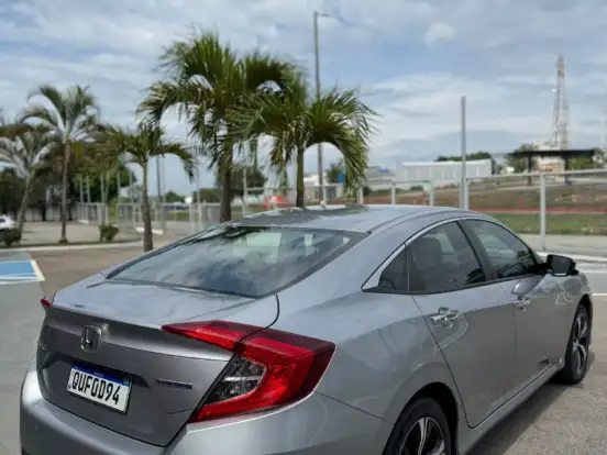 HONDA-CIVIC-1.5 16V TURBO GASOLINA TOURING 4P CVT HONDA-CIVIC-2019