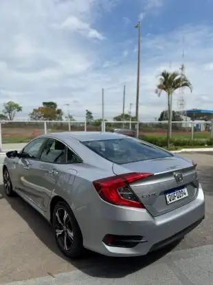 HONDA-CIVIC-1.5 16V TURBO GASOLINA TOURING 4P CVT HONDA-CIVIC-2019