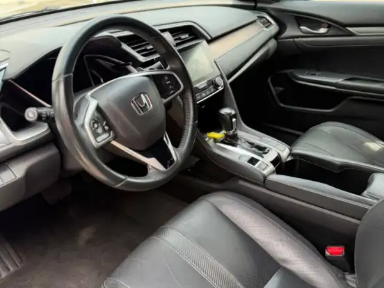HONDA-CIVIC-1.5 16V TURBO GASOLINA TOURING 4P CVT HONDA-CIVIC-2019