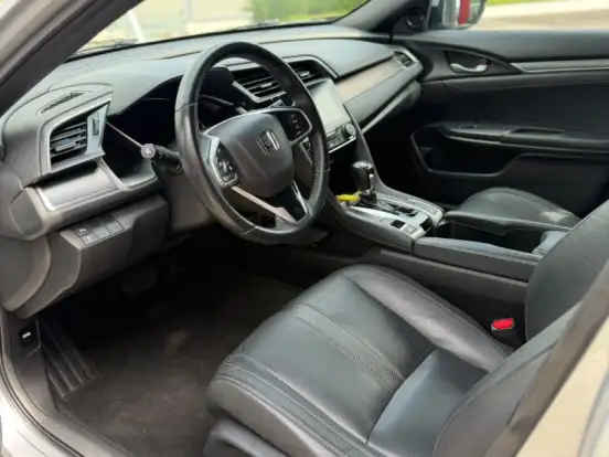 HONDA-CIVIC-1.5 16V TURBO GASOLINA TOURING 4P CVT HONDA-CIVIC-2019