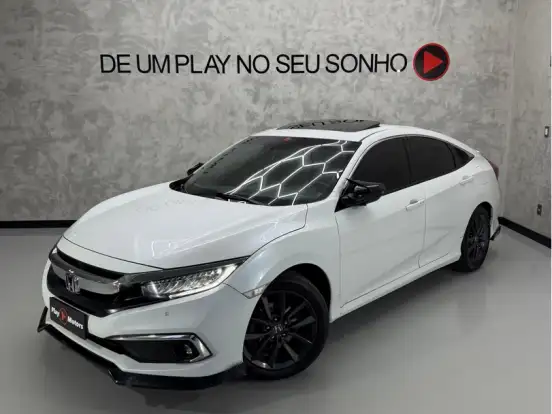 HONDA-CIVIC-1.5 16V TURBO GASOLINA TOURING 4P CVT HONDA-CIVIC-2020