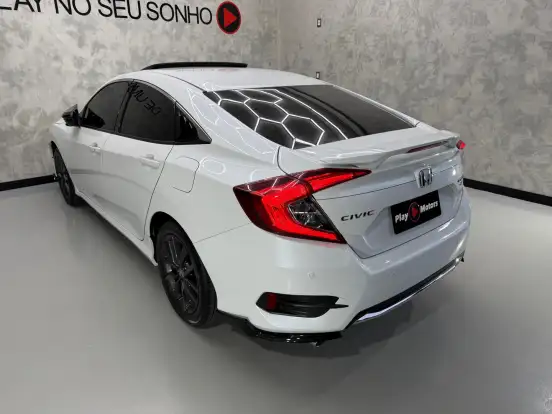 HONDA-CIVIC-1.5 16V TURBO GASOLINA TOURING 4P CVT HONDA-CIVIC-2020