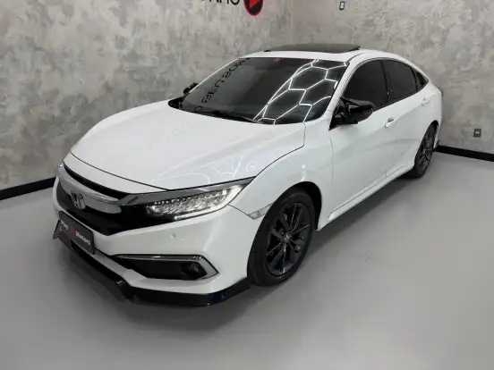 HONDA-CIVIC-1.5 16V TURBO GASOLINA TOURING 4P CVT HONDA-CIVIC-2020