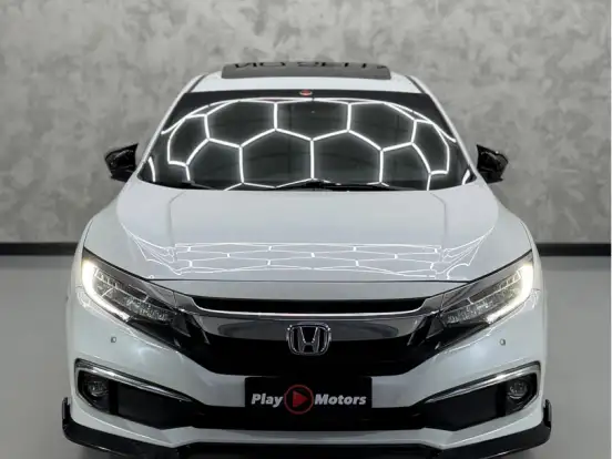 HONDA-CIVIC-1.5 16V TURBO GASOLINA TOURING 4P CVT HONDA-CIVIC-2020