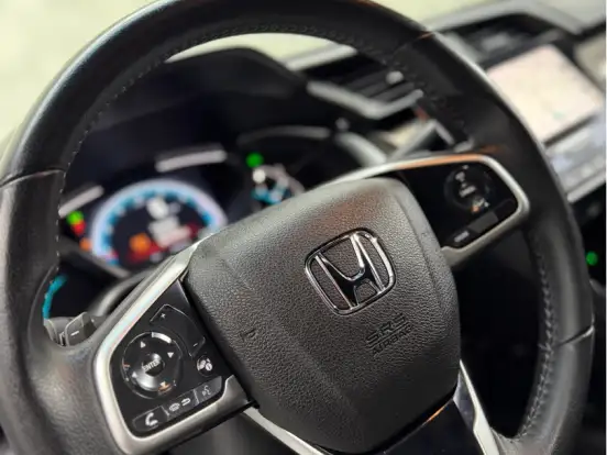HONDA-CIVIC-1.5 16V TURBO GASOLINA TOURING 4P CVT HONDA-CIVIC-2020