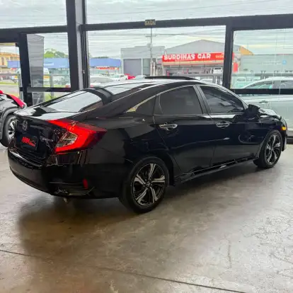 HONDA-CIVIC-1.5 16V TURBO GASOLINA TOURING 4P CVT HONDA-CIVIC-2016
