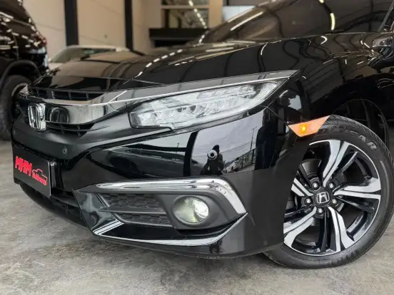 HONDA-CIVIC-1.5 16V TURBO GASOLINA TOURING 4P CVT HONDA-CIVIC-2016