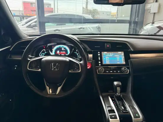 HONDA-CIVIC-1.5 16V TURBO GASOLINA TOURING 4P CVT HONDA-CIVIC-2016