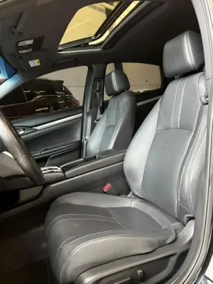 HONDA-CIVIC-1.5 16V TURBO GASOLINA TOURING 4P CVT HONDA-CIVIC-2016