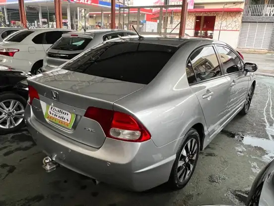 HONDA-CIVIC-1.8 LXL 16V FLEX 4P AUTOMÁTICO HONDA-CIVIC-2011