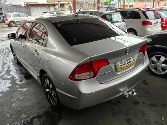 HONDA-CIVIC-1.8 LXL 16V FLEX 4P AUTOMÁTICO HONDA-CIVIC-2011