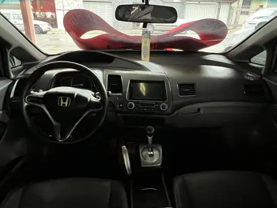 HONDA-CIVIC-1.8 LXL 16V FLEX 4P AUTOMÁTICO HONDA-CIVIC-2011
