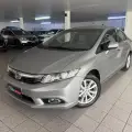 HONDA CIVIC 1.8 LXL 16V FLEX 4P AUTOMÁTICO HONDA CIVIC 1.8 LXL 16V FLEX 4P AUTOMÁTICO