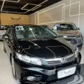 HONDA CIVIC 1.8 LXS 16V FLEX 4P AUTOMÁTICO HONDA CIVIC 1.8 LXS 16V FLEX 4P AUTOMÁTICO