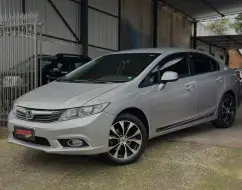 HONDA CIVIC 1.8 LXS 16V FLEX 4P AUTOMÁTICO HONDA CIVIC 1.8 LXS 16V FLEX 4P AUTOMÁTICO