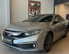 HONDA CIVIC 1.5 16V TURBO GASOLINA TOURING 4P CVT HONDA CIVIC 1.5 16V TURBO GASOLINA TOURING 4P CVT